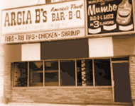 The Original Mumbo BBQ Sauce Historic Pictures