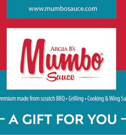 MUMBO Gift Card