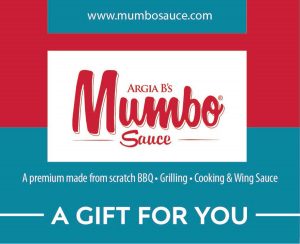 MUMBO Gift Card