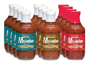 Get enough Mumbo Sauce to share with our handy 12 pack. Get all one flavor or mix it up!