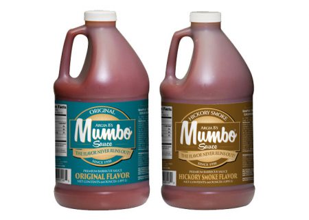 MUMBO Sauce gallons
