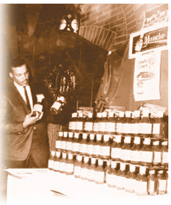 MUMBO Sauce historical photo