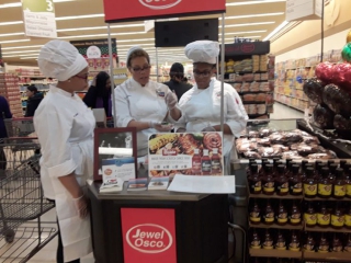 marketing MUMBO Sauce