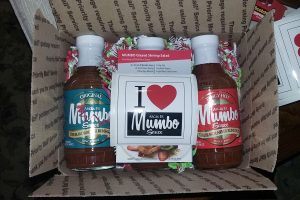 MUMBO Sauce 3-Pack