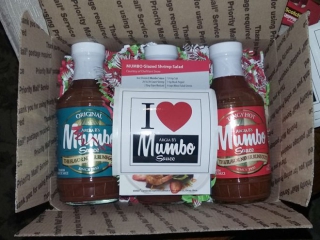 MUMBO Sauce 3-Pack