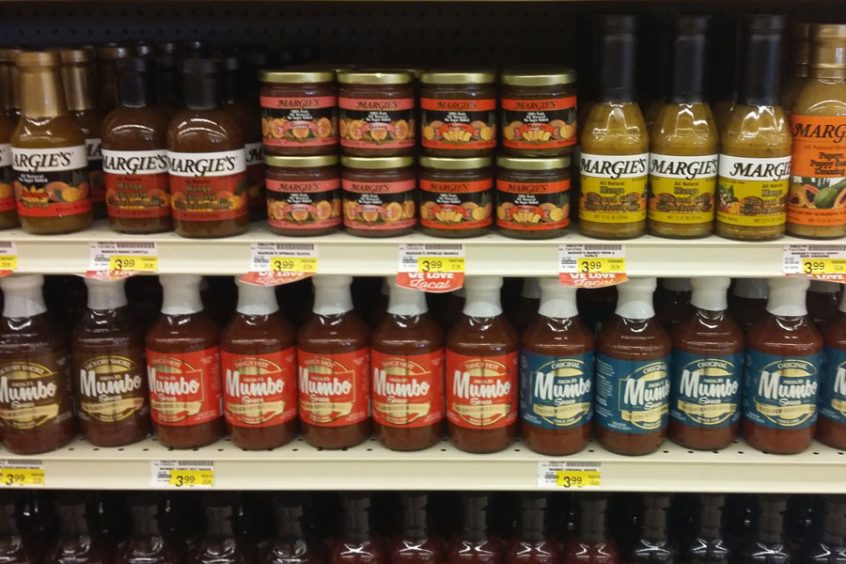 MUMBO Sauce is on the Shelves