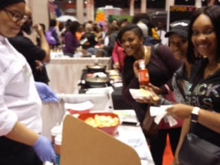 Waiting to Try MUMBO Sauce