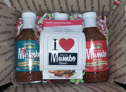 buy MUMBO Sauce online