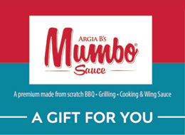 Mumbo Sauce Barbecue Premium Original - 18 Oz - Jewel-Osco