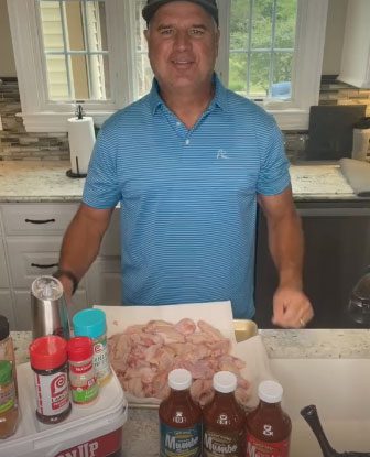 National Chicken Wing Day